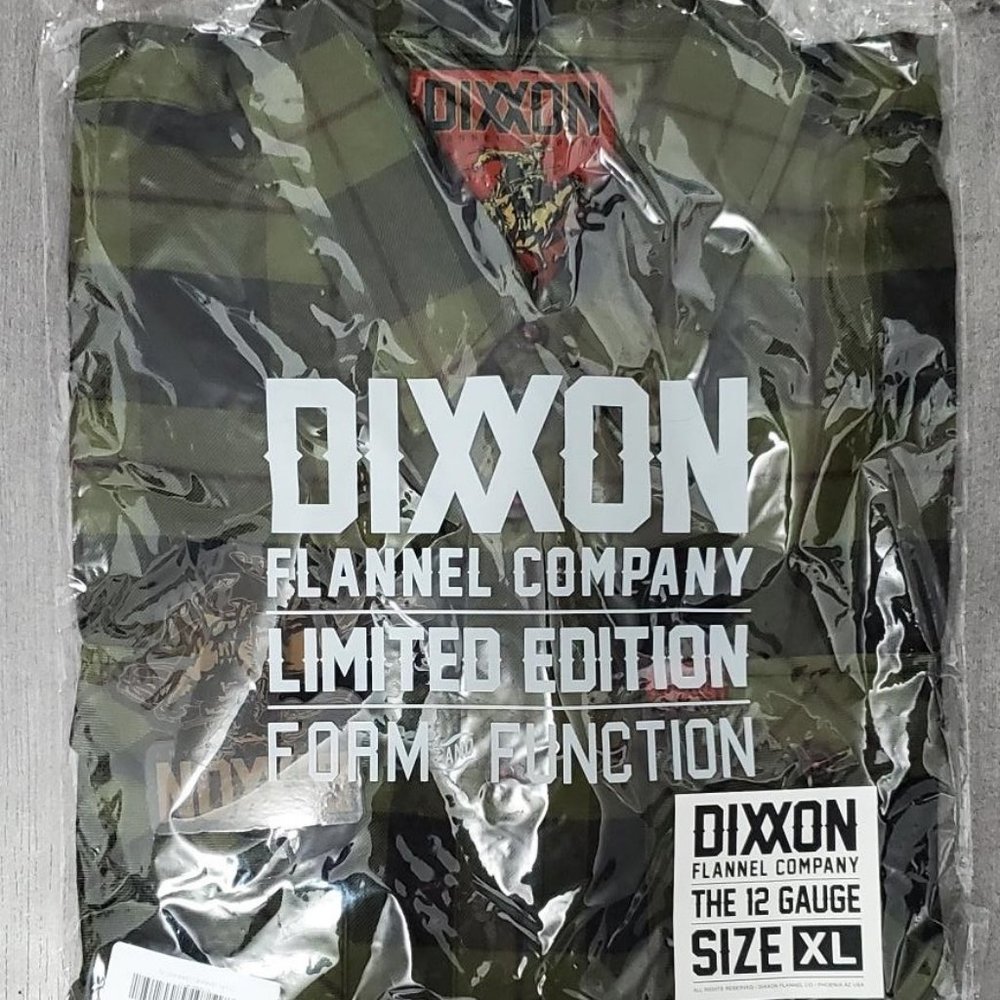 Dixxon The 12 Gauge XL